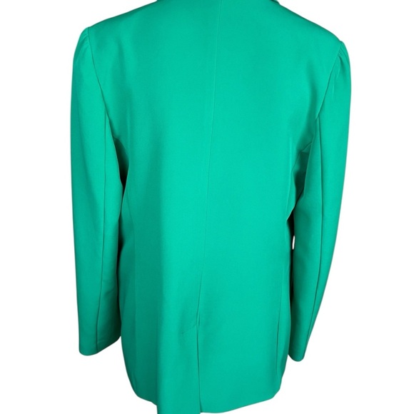 Bailey/44 Kelly Green Jacket- Sz M - Picture 4 of 16